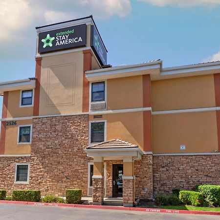 Extended Stay America Suites - Stockton - Tracy Ngoại thất bức ảnh