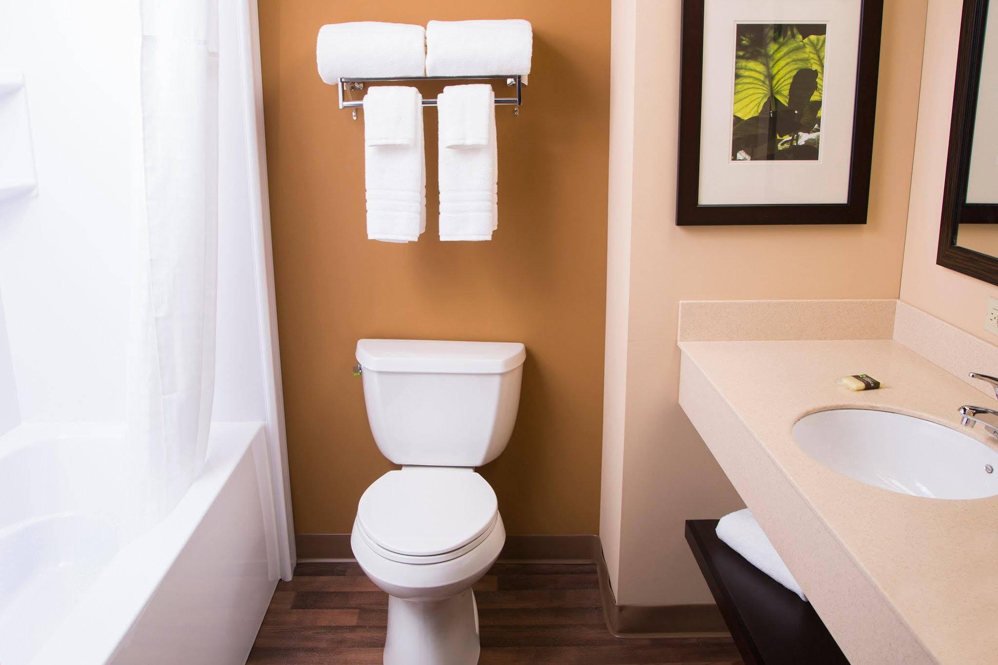 Extended Stay America Suites - Stockton - Tracy Ngoại thất bức ảnh