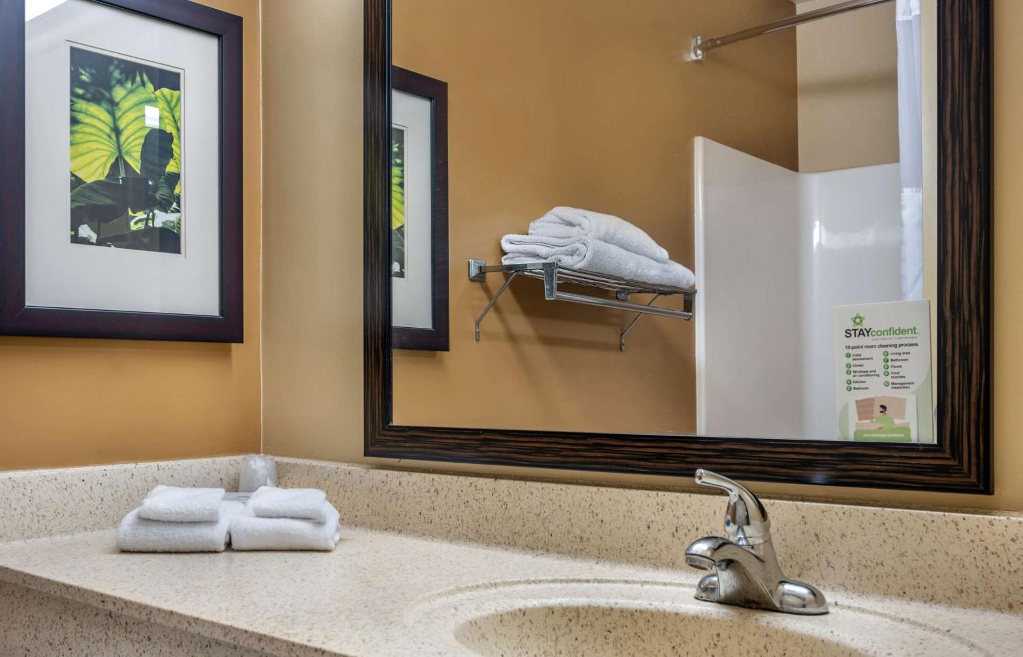 Extended Stay America Suites - Stockton - Tracy Ngoại thất bức ảnh
