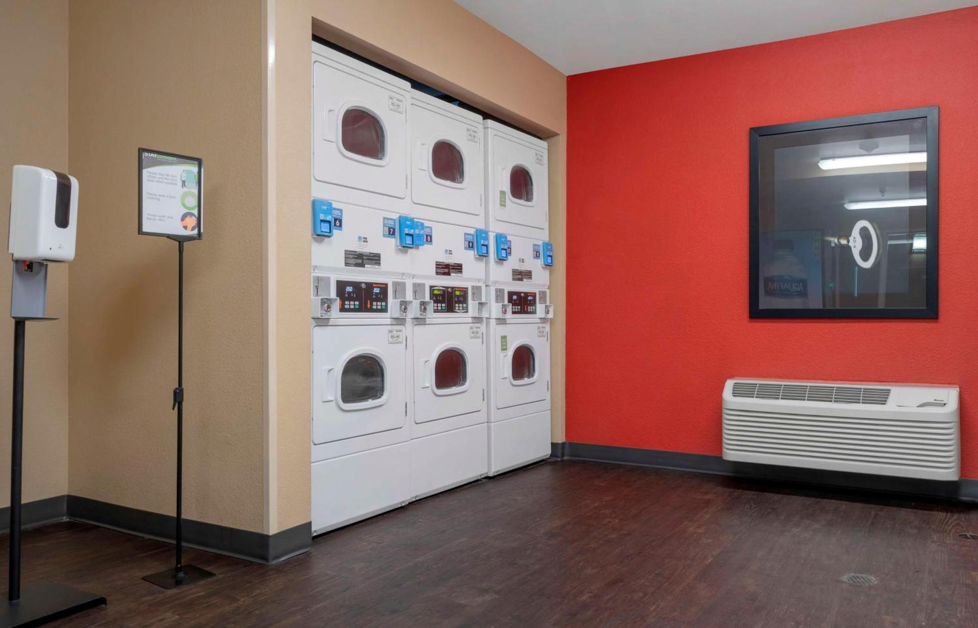 Extended Stay America Suites - Stockton - Tracy Ngoại thất bức ảnh
