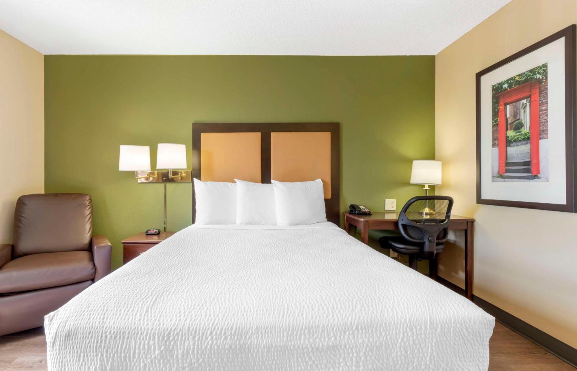 Extended Stay America Suites - Stockton - Tracy Ngoại thất bức ảnh