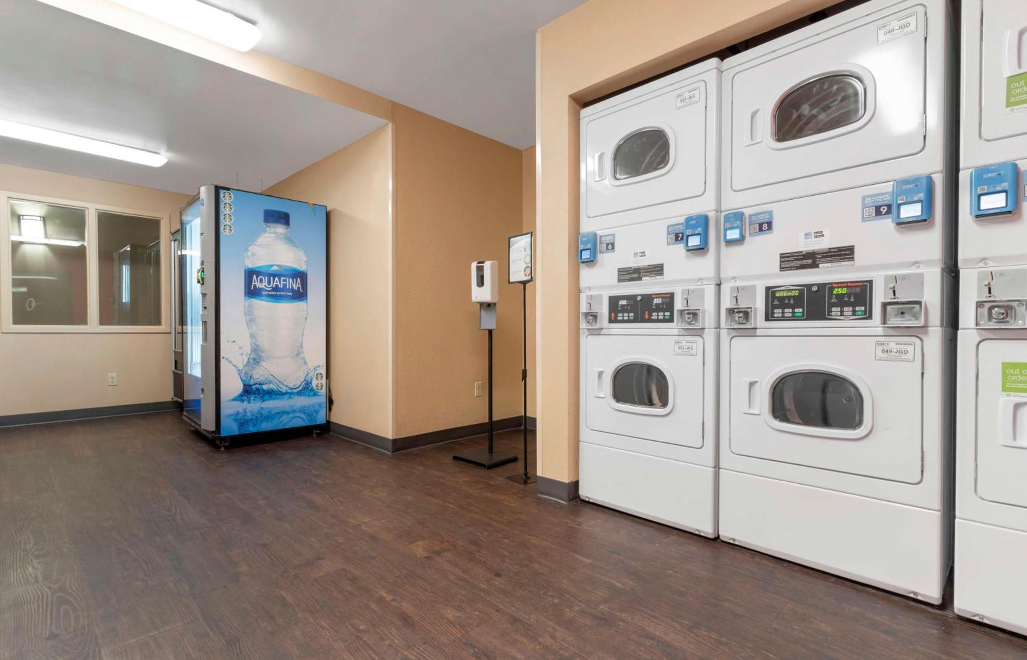 Extended Stay America Suites - Stockton - Tracy Ngoại thất bức ảnh