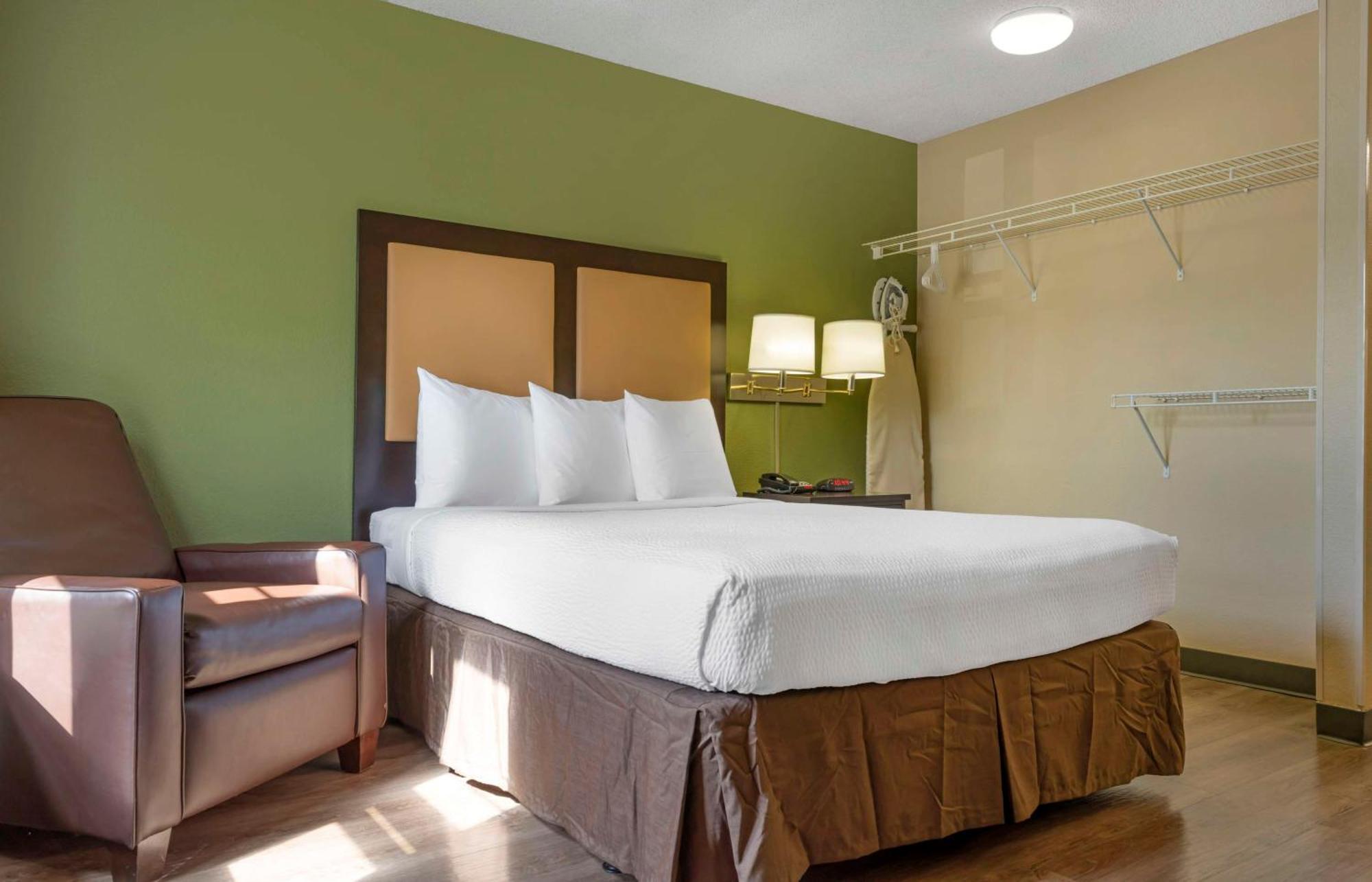 Extended Stay America Suites - Stockton - Tracy Ngoại thất bức ảnh