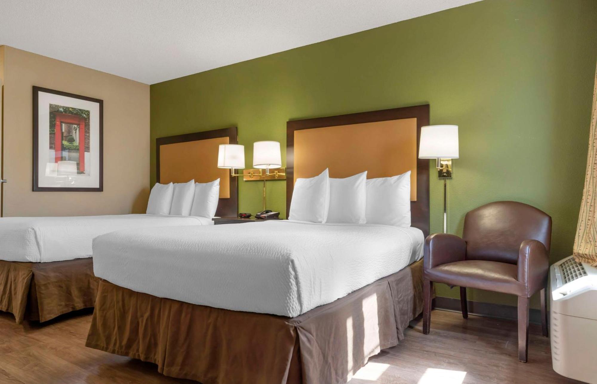 Extended Stay America Suites - Stockton - Tracy Ngoại thất bức ảnh