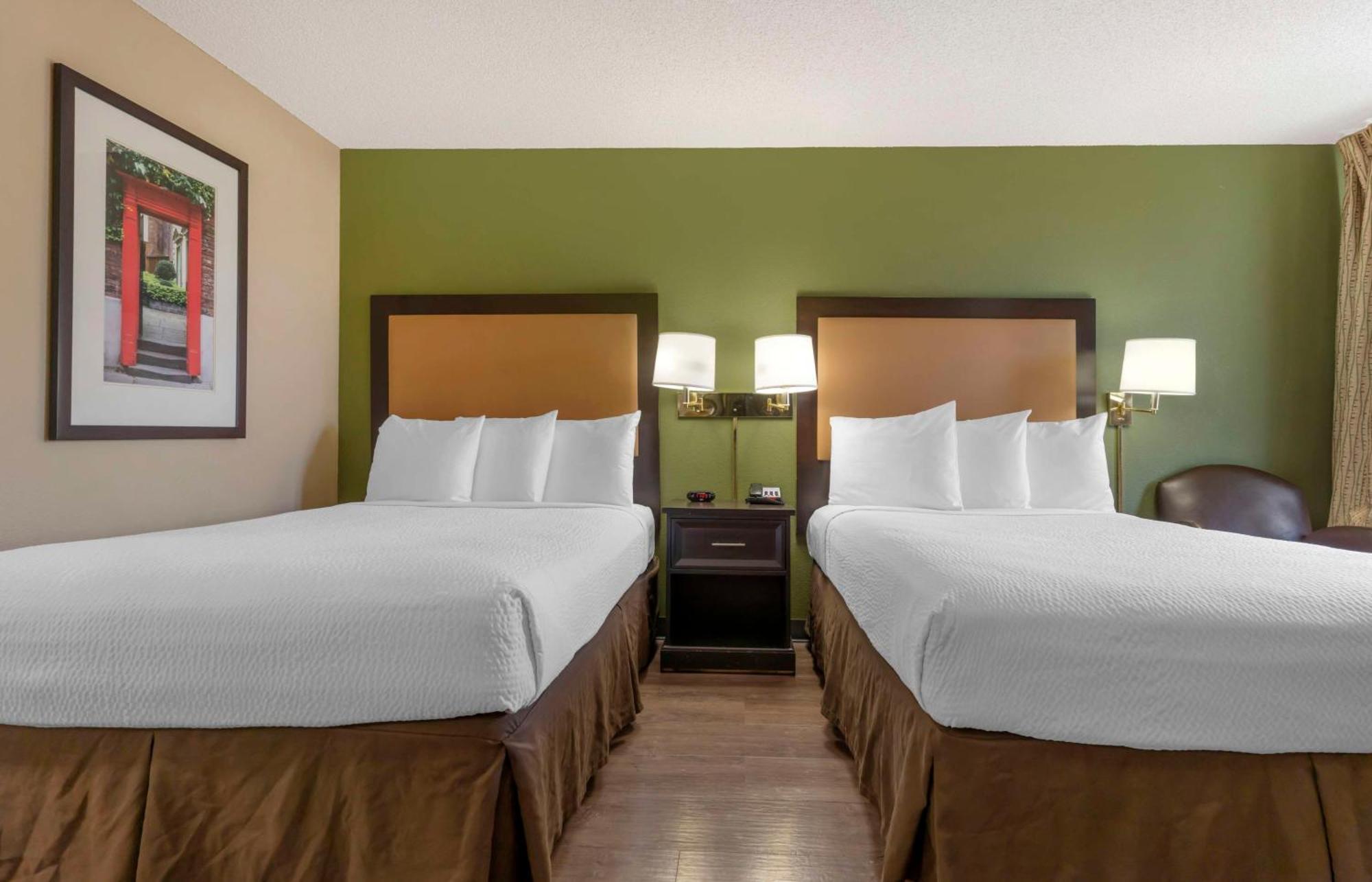 Extended Stay America Suites - Stockton - Tracy Ngoại thất bức ảnh