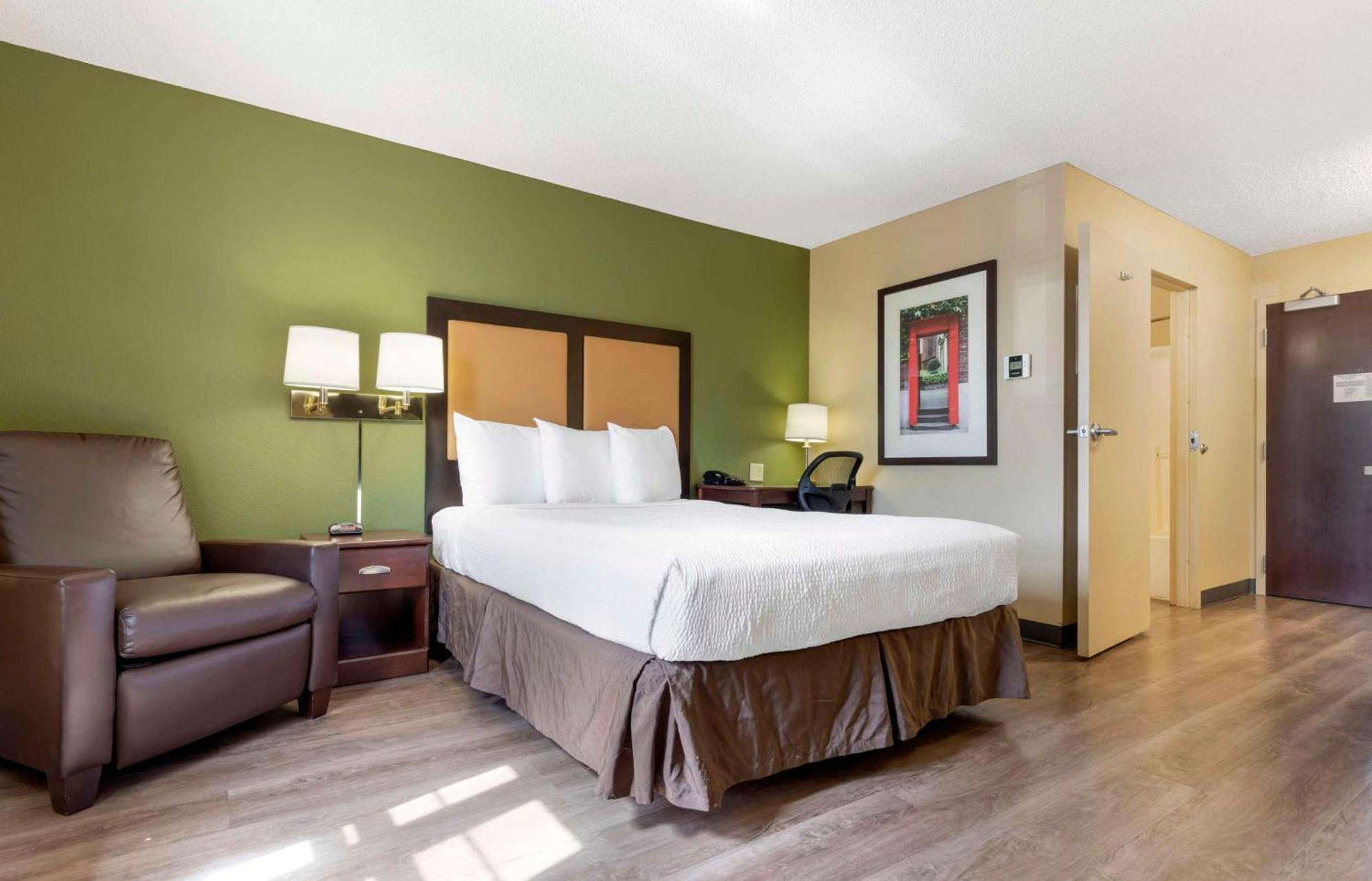 Extended Stay America Suites - Stockton - Tracy Ngoại thất bức ảnh