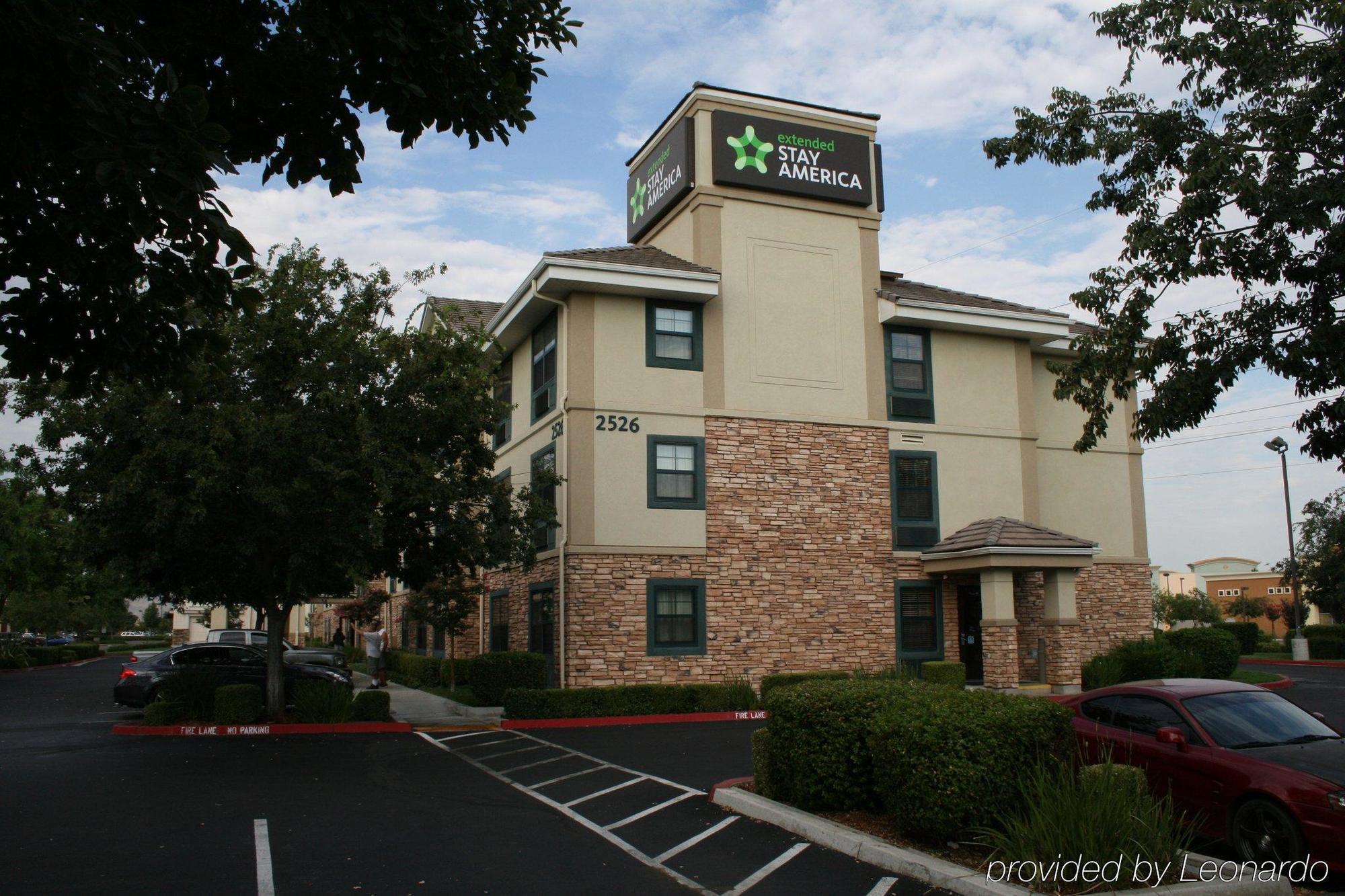 Extended Stay America Suites - Stockton - Tracy Ngoại thất bức ảnh