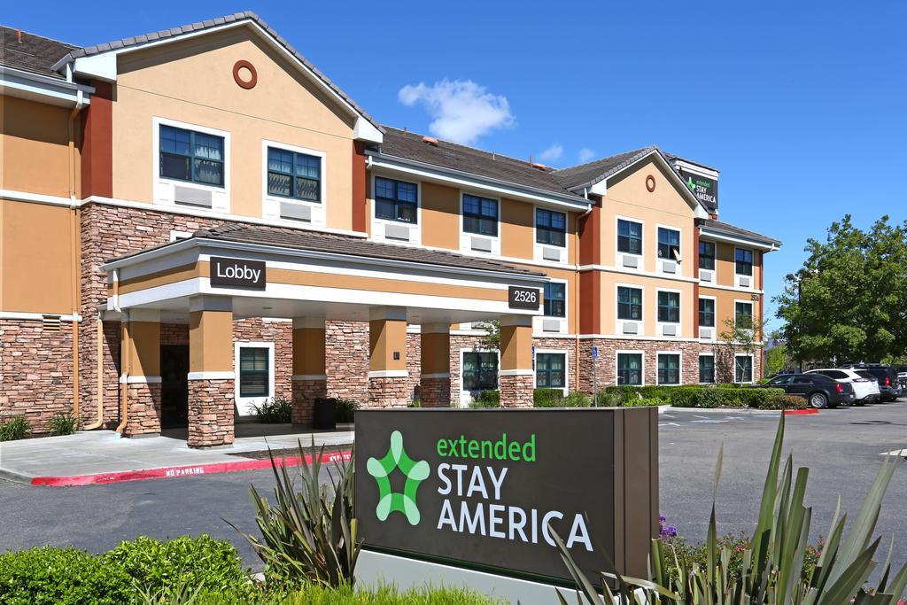 Extended Stay America Suites - Stockton - Tracy Ngoại thất bức ảnh