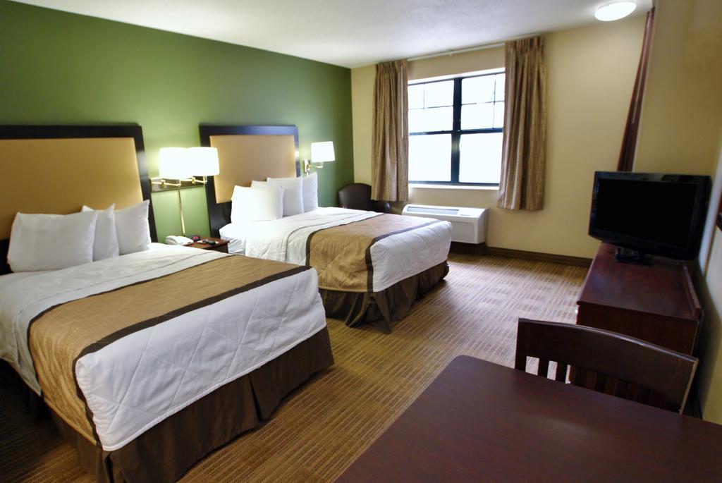 Extended Stay America Suites - Stockton - Tracy Ngoại thất bức ảnh