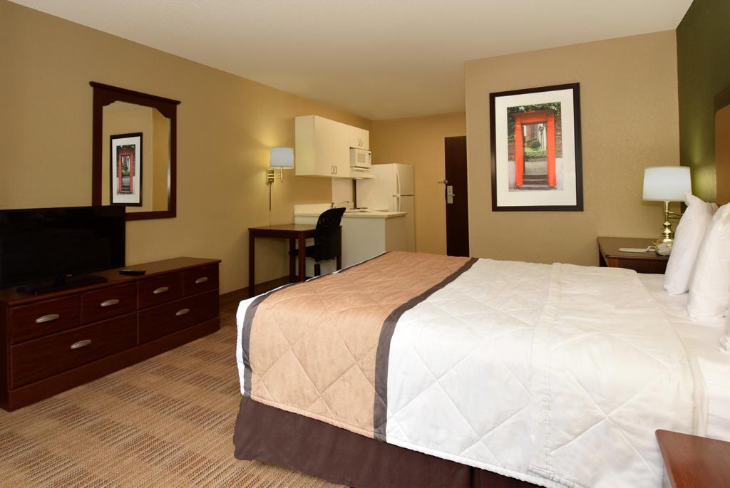 Extended Stay America Suites - Stockton - Tracy Ngoại thất bức ảnh