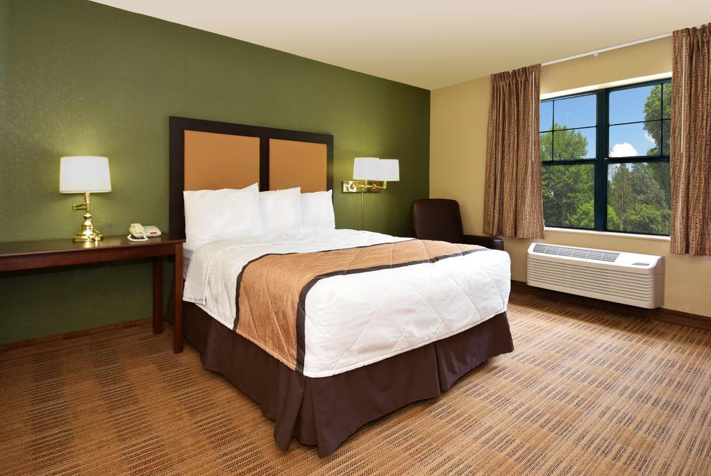 Extended Stay America Suites - Stockton - Tracy Ngoại thất bức ảnh