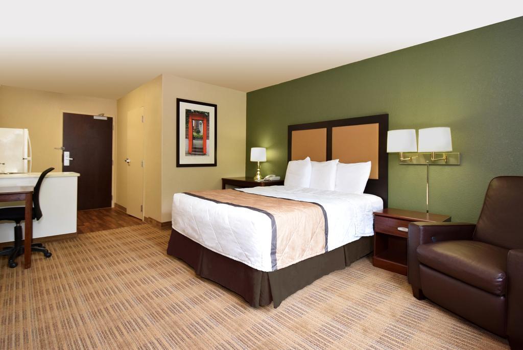 Extended Stay America Suites - Stockton - Tracy Ngoại thất bức ảnh